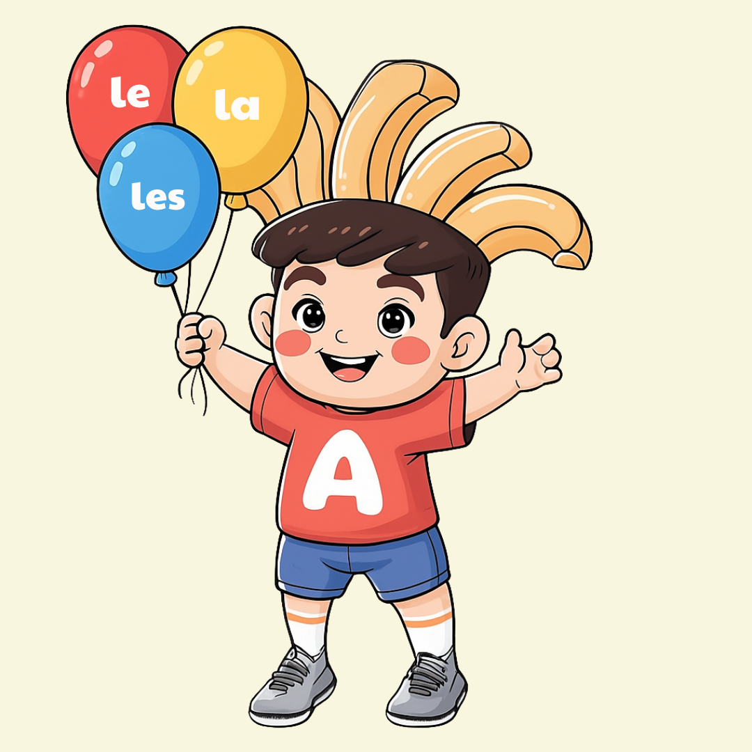 Danh từ & Mạo từ